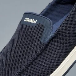 OluKai Kākaha Mesh - Navy -OluKai Kakaha Mesh Navy 1