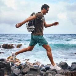 OluKai Island Hopper - Bright White -OluKai OLU 24 356g PDP Island Hopper Mens BrightWhite 2