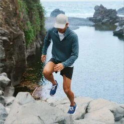 OluKai Island Hopper - Deep Blue -OluKai OLU 24 356g PDP Island Hopper Mens DeepBlue 1