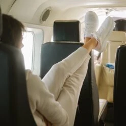 OluKai Island Hopper - Bright White / Cotton Candy -OluKai OLU 24 356g PDP Island Hopper Womens BrightWhite CottonCandy 4