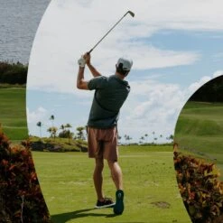 OluKai Manele - Black / Dark Shadow 15 OluKai Manele - Black / Dark Shadow -OluKai PDP 10508 406C Manele 1