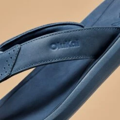 OluKai Pili - Blue Fog / Coastal Blue 15 OluKai Pili - Blue Fog / Coastal Blue -OluKai Pili 10553 BFAD Blue Fog Coastal Blue 1