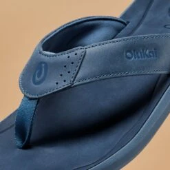 OluKai Pili - Blue Fog / Coastal Blue 12 OluKai Pili - Blue Fog / Coastal Blue -OluKai Pili 10553 BFAD Blue Fog Coastal Blue 3
