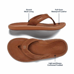 OluKai Pili - Fox -OluKai Pili Fox