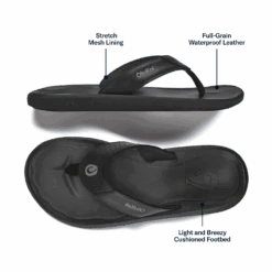 OluKai Pili - Lava Rock -OluKai Pili Lava Rock