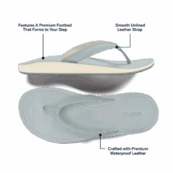 OluKai Southshore - Blue Pearl -OluKai Southshore Blue Pearl