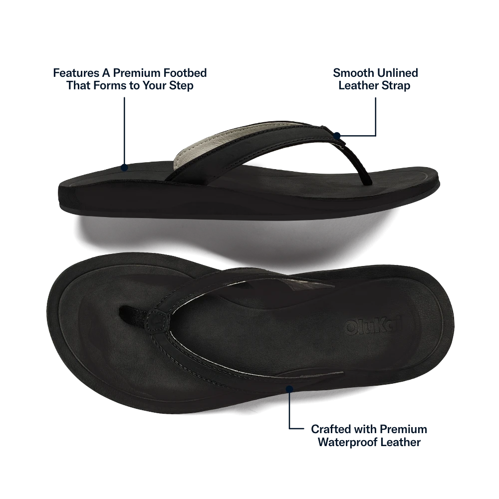 OluKai Southshore - Lava Rock 4 OluKai Southshore - Lava Rock - Image 2