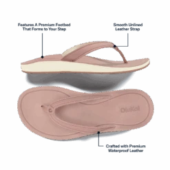OluKai Southshore - Soft Pink 14 OluKai Southshore - Soft Pink -OluKai Southshore Soft Pink