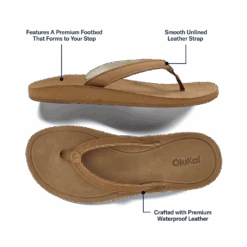 OluKai Southshore - Toffee -OluKai Southshore Tech
