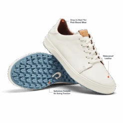 OluKai Wailea - White -OluKai wailea techcallouts